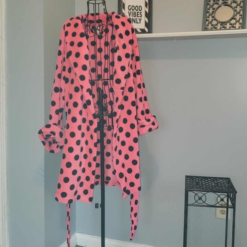 Victoria's Secret PINK Bath Robe